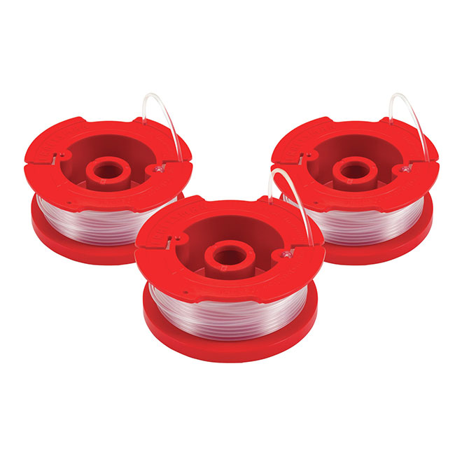 Craftsman String Trimmer Replacement Spool - 0.065-in - 3/Pk