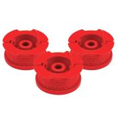 CRAFTSMAN 0.08-in x 20-ft String Trimmer Replacement Spool - 3/Pack