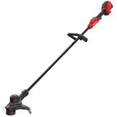 Battery powered weed eater outlet lowe's