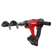 CRAFTSMAN Multi-Purpose Cordless Garden Auger with 20-volt lithium Ion Battery