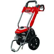 Crafstman 2100 PSI Electric Cold Water Pressure Washer - Red and Black