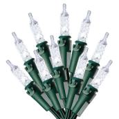 Jeu de mini-lumières Sylvania, 90 lumières M5, blanc froid