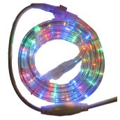 Cordon lumineux Sylvania en PVC, DEL, 18', multicolore