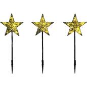 Holiday Living Pathway Star 18-in - 3/pk