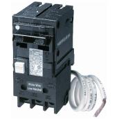 120/240 VAC 30 A Circuit Breaker 2 Poles Plug-In