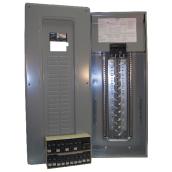 120/240 VAC Main Breaker Panel Pack, 40/80 Circuits