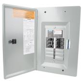 Siemens Generator Panel 6/12 Circuit Expandable 30 A 120/240 V