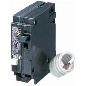 120 VAC 20 A Circuit Breaker 1 Pole Plug-In