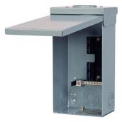 Siemens 4/8 Circuit 125 A 240 V Outdoor Loadcentres