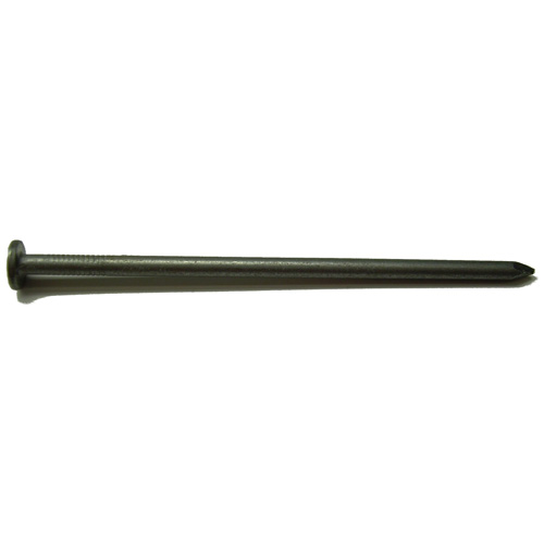 Duchesne Round Head Box Nails - 2 1/2-in L -Thin Shank - Phosphate Steel - 650 Per Pack