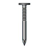 Roofing Nails - Electro-Galvanized - 1 1/4" - 1800/Box