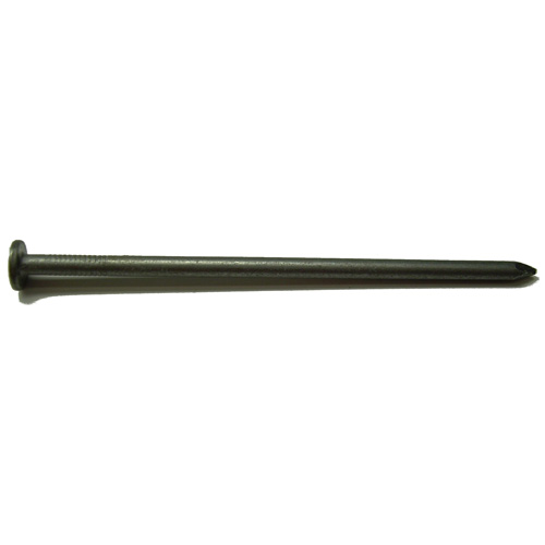 Galvanized Steel Nails - 4" - 50 lb