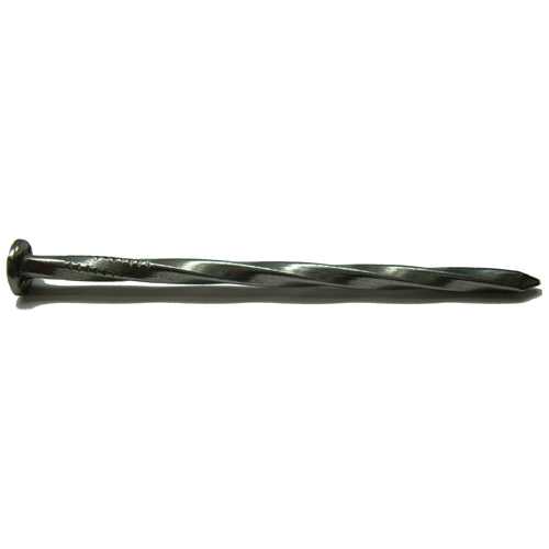 Duchesne Round Head Ardox Framing Nails - 2-in L - Galvanized