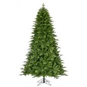 Holiday Living 7.5-ft Artifical Pre-Lit Northern Fir Christmas Tree