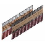 Deck Nails - Strip - Galvanized - 3 1/4-in 1500/Box