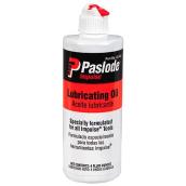 Huile de lubrification Paslode, 4 oz, base synthétique, pour les outils Paslode sans fil