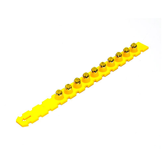 Ramset 100-Count 27 Caliber Yellow Powder Actuated Loads