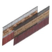 Paslode 30° Pro-Strip Framing Nails - Round Head - Steel - Collated - 3 1/2-in L x 0.12 dia - 2500-Pack
