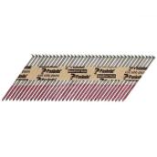 Paslode Metal Framing Nails - Smooth Shank - Round Head - 3 1/4-in L x 0.12-in dia - 1000-Pack