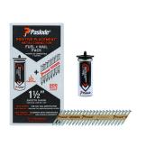 Paslode Fuel and Nail Pack 1 1/2-in - Pack of 800 Nails and 50-ml Fuel Cell