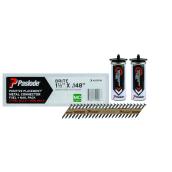 Paslode Fuel and Nail Pack 1 1/2-in - Pack of 1600 Nails and 2 x 50-ml Fuel Cells