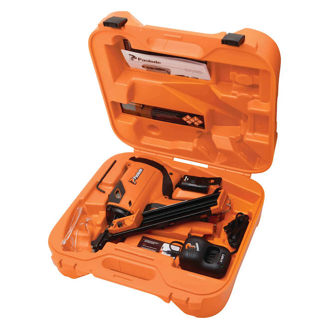 Paslode Positive Placement Cordless Nailer 1 1/2-in for Joist Hangers