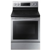 Freestanding Electric Convection Range - 5.9 cu. ft.