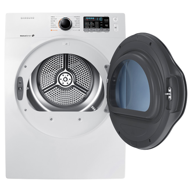 24" Compact Electric Dryer - 4.0 cu. ft.