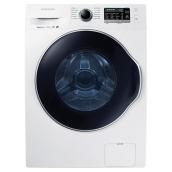 Samsung Compact Front Loaded Washer - 24-in - 2.2-cu ft - White
