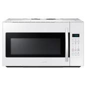 Over-The-Range Microwave - 1.8 cu. ft. - White