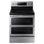 Freestanding Electric Convection Range - 5.9 cu. ft.