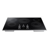 Samsung Electric Cooktop with Rapid Boil - 30-in