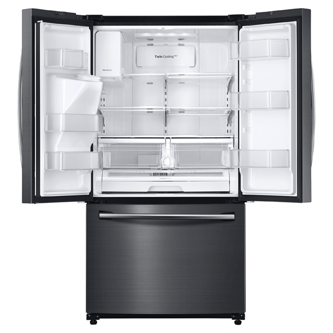 samsung 24.6 cu ft french door refrigerator