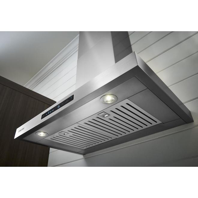 lowes samsung range hood