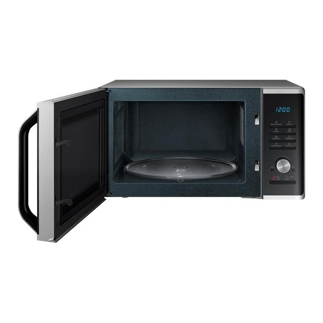 Samsung 1.1 cuft 900Watt Countertop Microwave (Stainless Steel) MS11J5023AS/AC RONA