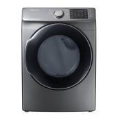 Front-Load Electric Dryer - 7.5 cu. ft. - Platinum