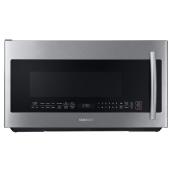 Four à micro-ondes avec PowerGrill(MC), 2,1 pi³, acier inoxydable