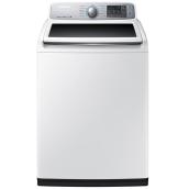 Top-Load Washer with Wi-Fi - 5.8 cu. ft. - White