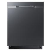 Dishwasher with StormWash(TM) System - 24" - Black Stainless Steel