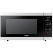Samsung Countertop Microwave - 1.9-cu ft - 950-Watt - Black Stainless Steel