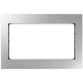 Samsung Microwave Trim Kit - 30" - Stainless Steel