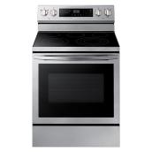 Samsung Convection Range- 5.9 cu. ft.- 30" - Stainless Steel