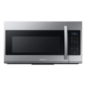 Samsung Over-The-Range  Stainless Steel 400 CFM Microwave - 1.9 cu.ft.
