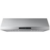 Samsung 36" Undercabinet Range Hood - 600 CFM - SS