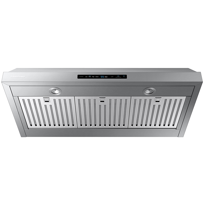 Samsung 36" Undercabinet Range Hood - 600 CFM - SS