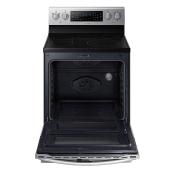Self-Cleaning Range with 3-in-1 Oven- 5.9 cu. ft.- Stainless