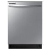 Samsung Dishwasher with Hybrid Tub in Stainless Steel 24-in