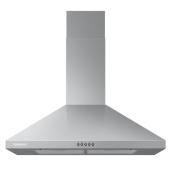 Samsung Convertible Vent Stainless Steel Wall Range Hood 30-in