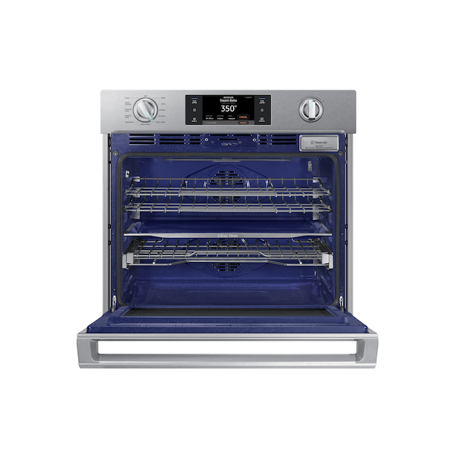 Samsung Wall Oven with Flex Duo 5.1 cu.ft. SS NV51K7770SS/AA RONA