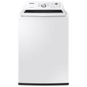 Samsung Top Load Washer - 5.2-cu ft - 27-in - White